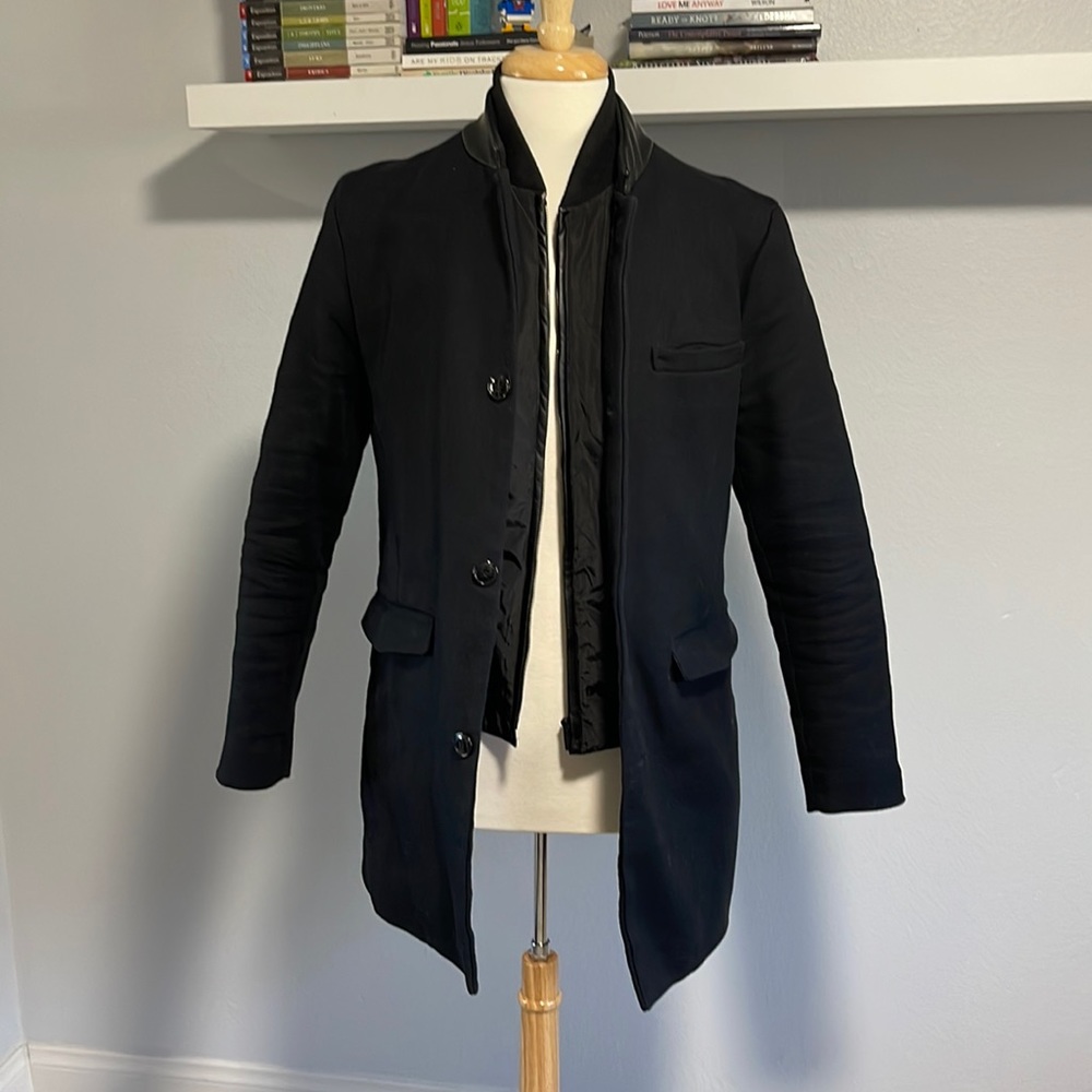 BEAUTIFUL Coat from ZARA